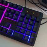 Light Keyboard