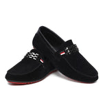 Summer Shoes Men Flats Slip On Male Loafers Driving Moccasins Homme Men Casual Shoes Fashion Dress Wedding Footwear