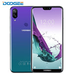 DOOGEE N10 mobile Phone Octa-Core 3GB RAM 32GB ROM 5.84inch FHD+ 19:9 Display 16.0MP Front Camera 3360mAh Android 8.1 4GLTE 2019