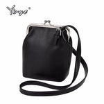 YBYT brand 2019 new fashion shell women pack hotsale evening clutch satchel ladies coin purse shoulder messenger crossbody bags