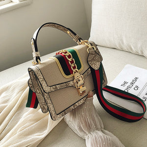 Female Shoulder Bags Luxury Handbags Women Bags Designer Crossbody Bags For Women Small Messenger Bag