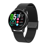 New Fitness Tracker Women Smart Watch Men Smartwatch IP68 Waterproof Bracelet Heart Rate Monitor Sport Wristband For Android IOS