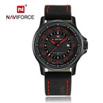 NEW Mens Watches NAVIFORCE Fashion Sport Quartz Clock Mens Watches Top Brand Luxury Business Waterproof Watch Relogio Masculino