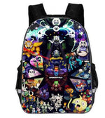 Five Nights At Freddy`s Backpack For Teenagers Girls Boys Children School Bags Five Nights At Freddys School Backpacks Chica Bag