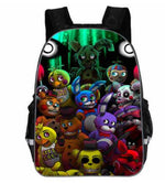 Five Nights At Freddy`s Backpack For Teenagers Girls Boys Children School Bags Five Nights At Freddys School Backpacks Chica Bag