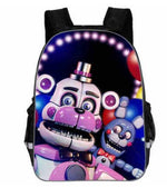 Five Nights At Freddy`s Backpack For Teenagers Girls Boys Children School Bags Five Nights At Freddys School Backpacks Chica Bag