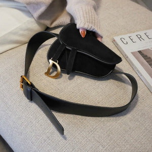 Famous Brand Classic Chest Bag Shoulder Waist Bag Woman Belt Bags bolsa feminina sac main femme crossbody bags for women 2019