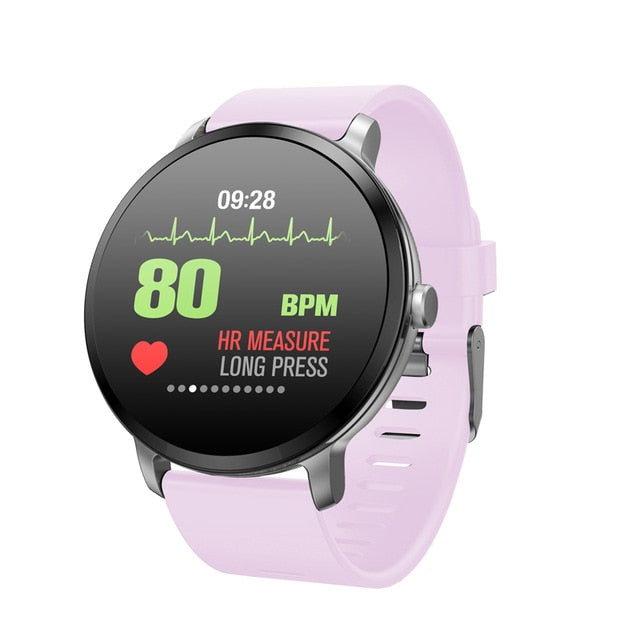 Women's Watch Blood Oxygen Monitor Smart Watch Luxury Weather Forecast Bracelet Watch Phone Calorie Ladies Sport Wristwatch