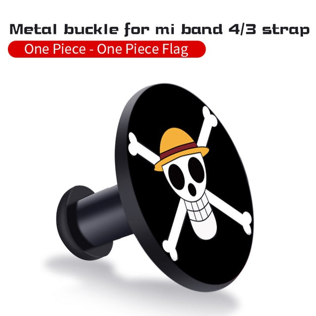 For Xiaomi Mi Band 4 3 Strap Metal buckle silicone wrist strap miband 3 accessories bracelet Miband 4 watchband Avengers Pattern