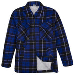 Thick Flannel Style Plaid Shirt Men Casual Long Sleeve Winter Fashion 2019 Male Shirt Chemise Homme Camisa Social Masculina