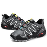 Men Hiking Shoes Speed 3 Outdoor Sports Shoes Breathable Walking Trekking Shoes Lightweight Anti-Slip Sneakers New Popular Style