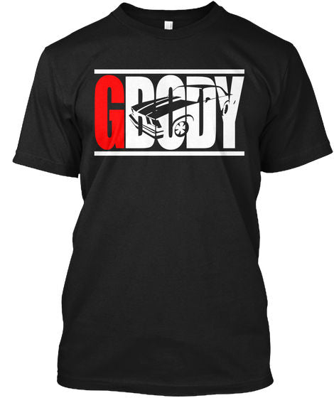 Gbody Popular Tagless Tee T-Shirt