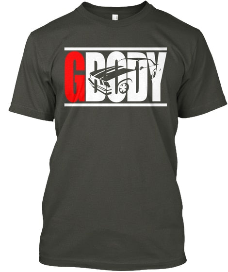 Gbody Popular Tagless Tee T-Shirt