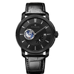 Switzerland Luxury Brand PONIGER Men's Watch Japan NH35A Automatic Mechanical Watches Men Sapphire 50M Waterproof Clock P523-5