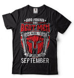 T-Shirt Funny Birthday Gift Shirt Men 2019 Summer Fashion