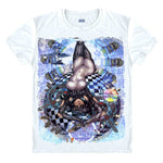 Ghost In The Shell t-shirt Top Men T Shirt Clothing Short Sleeve Brand Unisex TEE Shirt