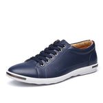 GILAUGH Brand New Classic Style Men Casual Shoes, Fashion Simple Designer Men Shoes, Plus Size Light Comfortable Flats