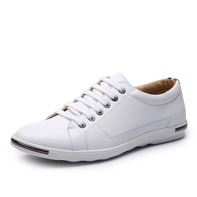 GILAUGH Brand New Classic Style Men Casual Shoes, Fashion Simple Designer Men Shoes, Plus Size Light Comfortable Flats