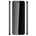 ULCOOL V36 Card Mobile Phone 1.54 inch MTK6261D Support Touch Keys Bluetooth 2.0 FM Anti-lost GSM Dual SIM Cellphones