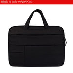 Soomile 12-15 Laptop Bag Portable Men Briefcase Multi-function Notebook Computer Bag Male Simple Office Business Handbag 2018