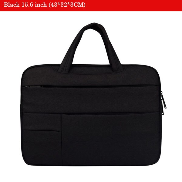 Soomile 12-15 Laptop Bag Portable Men Briefcase Multi-function Notebook Computer Bag Male Simple Office Business Handbag 2018