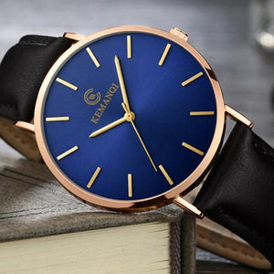 Relogio Masculino Mens Watches Top Brand Luxury Ultra-thin Wrist Watch Men Watch Men's Watch Clock erkek kol saati reloj hombre