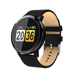 Q8 Fitness Tracker Women Smart Watch Men Smartwatch IP67 Waterproof Bracelet Heart Rate Monitor Sport Wristband For Android IOS