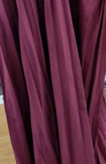 Mid-length girl pleated skirt autumn and winter female 2018 deerskin women's skirts long skirt high waist 10 colors 1881