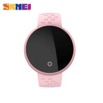 SKMEI B36 Women New Smart 12 languages Digital Watch Female Russian Reminder Heart Rate Watches Calorie Step Beauty Wristwatch