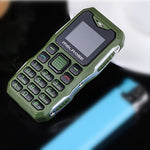 Melrose S10 Russian Keyboard Big Voice Bar Simple Mini Cell Phone LED Flashlight FM MP3 Bluetooth Dialer  Olders phone