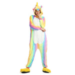 Kigurumi Pajama Adult Animal Unicorn Shark Onesie Women Men Couple 2019 Winter Pajamas Suit Kegurumi Sleepwear Flannel Pijamas