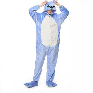 Kigurumi Pajama Adult Animal Unicorn Shark Onesie Women Men Couple 2019 Winter Pajamas Suit Kegurumi Sleepwear Flannel Pijamas