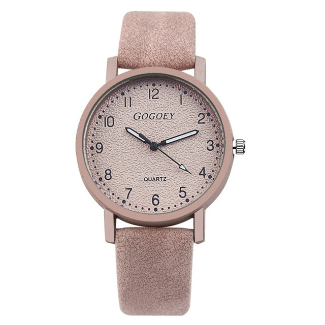 Gogoey Women's Watches Fashion Ladies Watches For Women Bracelet Relogio Feminino Clock Gift Montre Femme Luxury Bayan Kol Saati