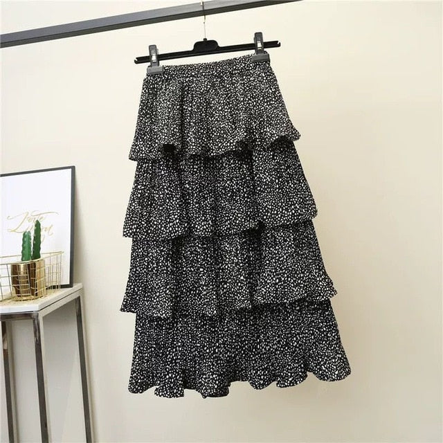 Long Skirts Womens Summer