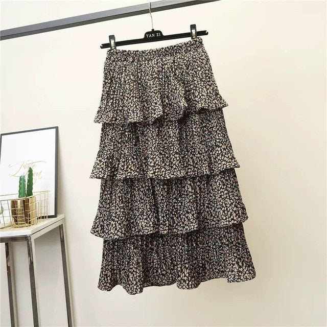 Long Skirts Womens Summer