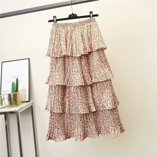 Long Skirts Womens Summer