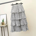 Long Skirts Womens Summer