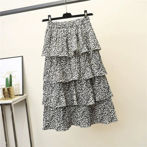 Long Skirts Womens Summer