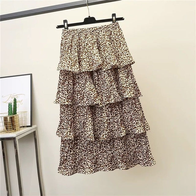 Long Skirts Womens Summer