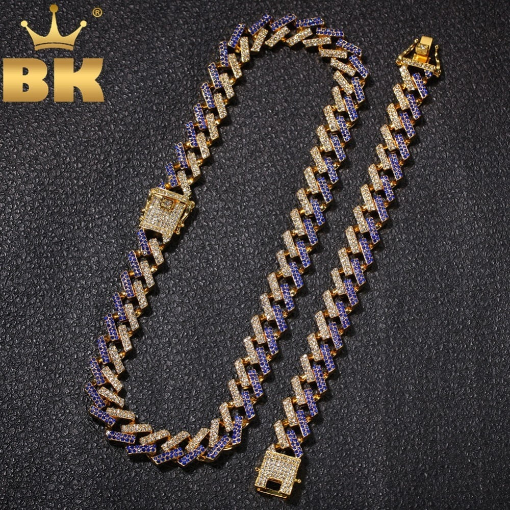 THE BLING KING NE+BA Fashion Jewelry