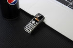 Super Mini K8 Push Button Mobile Phone Dual Sim Bluetooth Camera Dialer 1.0" Hands Telephone MP3 Smallest China Cheap CellPhone